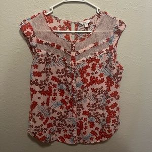 Pink Candies’s top